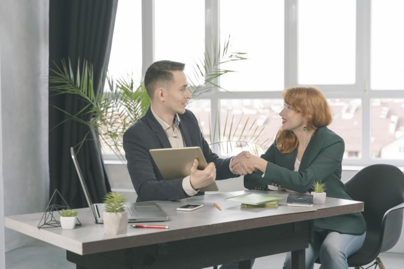 Students collaborating on video editing project in learning environment