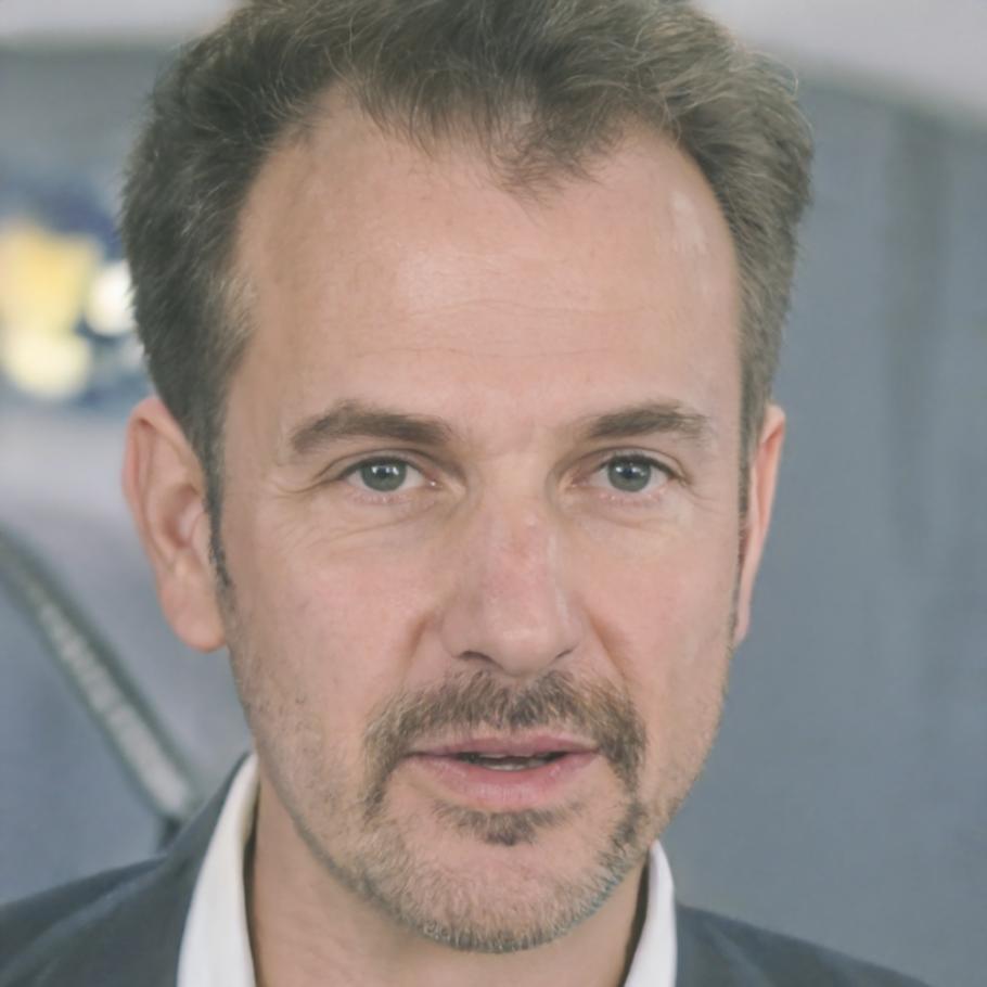 Lead instructor Magnus Kellner reviewing student video project