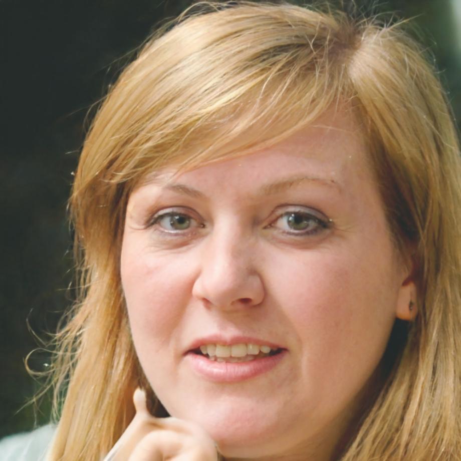 Portrait of Esperanza Valdez