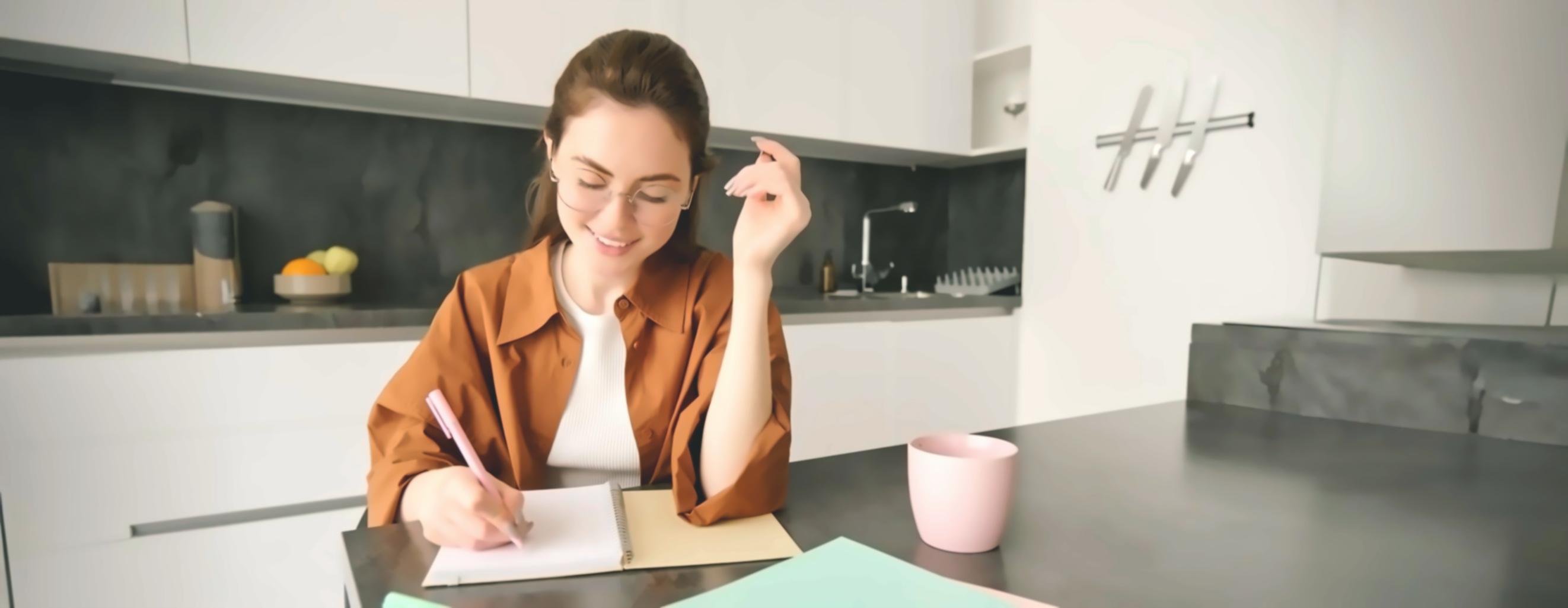 Professional video editing setup with multiple monitors